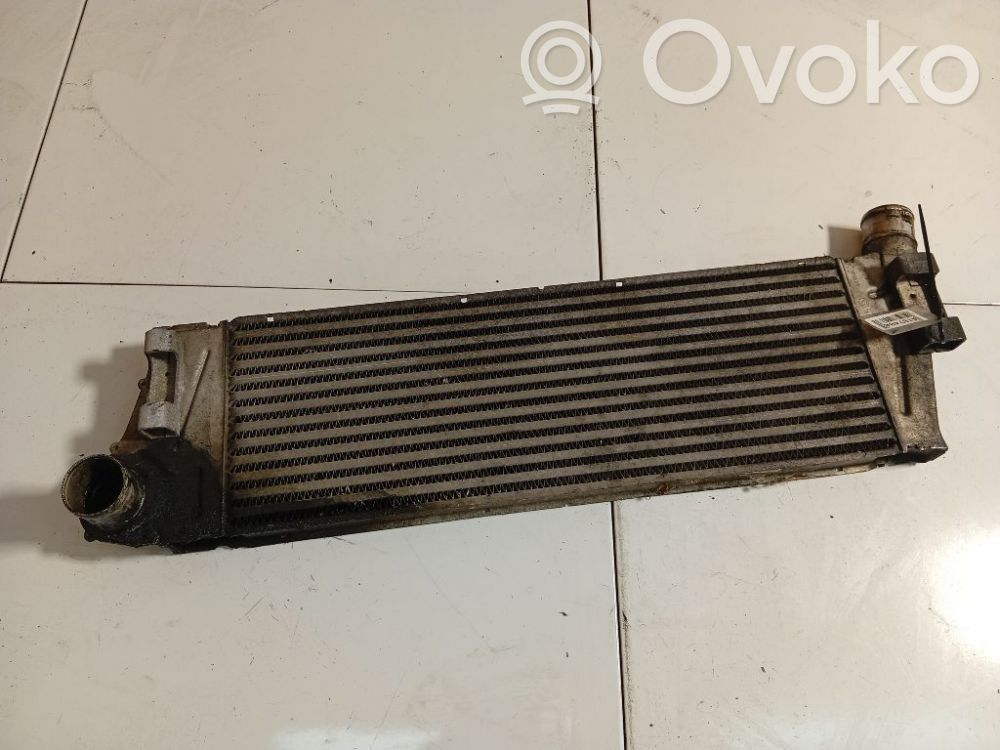 Renault Scenic II - Grand scenic II Radiatore intercooler