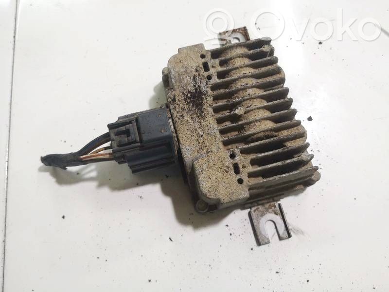 Ford Mondeo MK IV Sterownik / Moduł pompy wtryskowej 