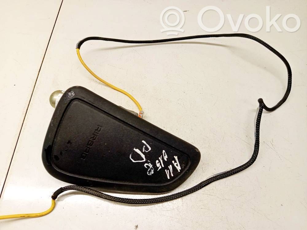 Opel Astra H Airbag sedile 
