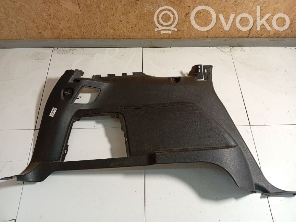 Ford S-MAX Altra parte interiore 