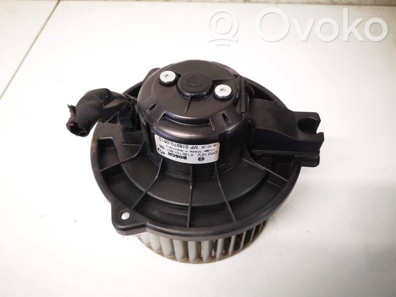 Toyota Corolla Verso AR10 Ventola riscaldamento/ventilatore abitacolo 