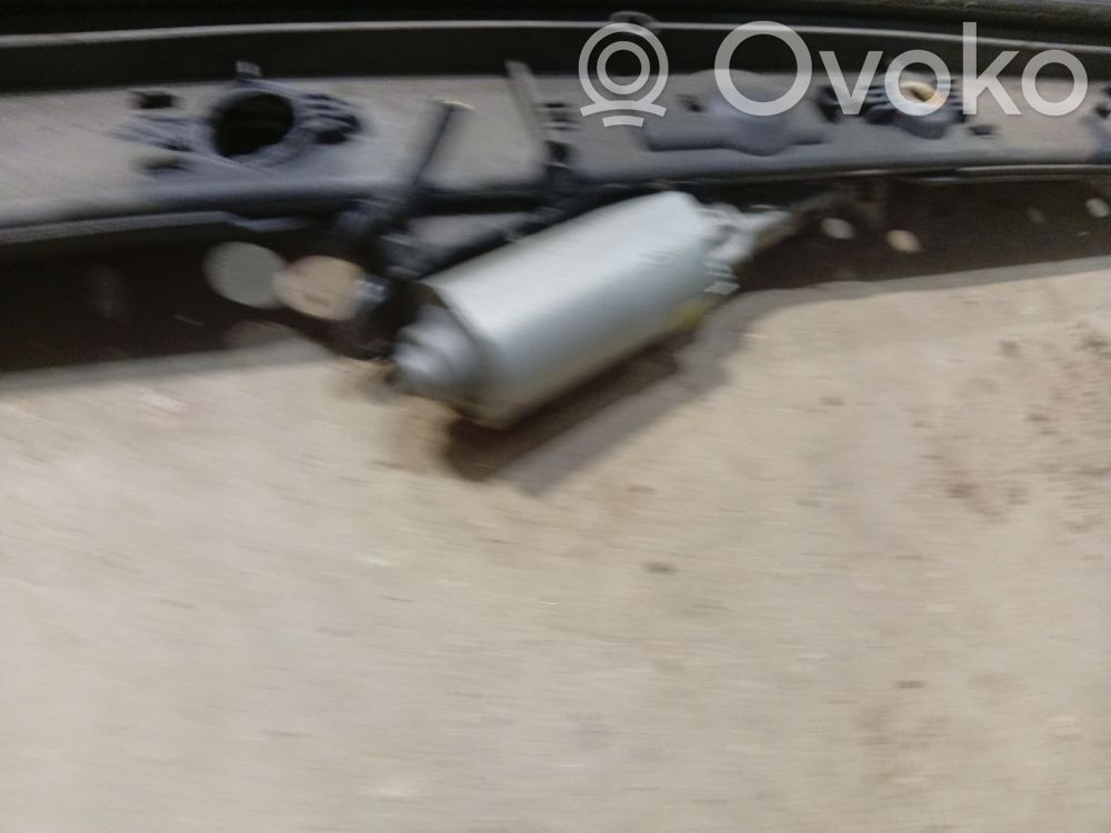 Motor/actuator trapă