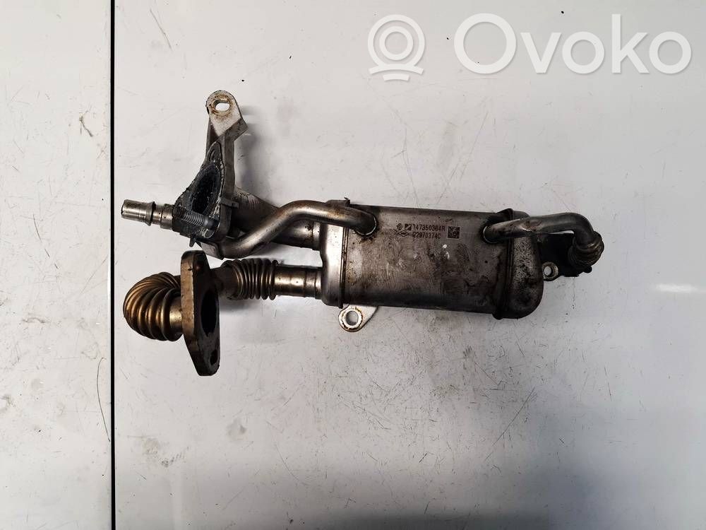 Renault Megane III Răcitor supapă EGR 