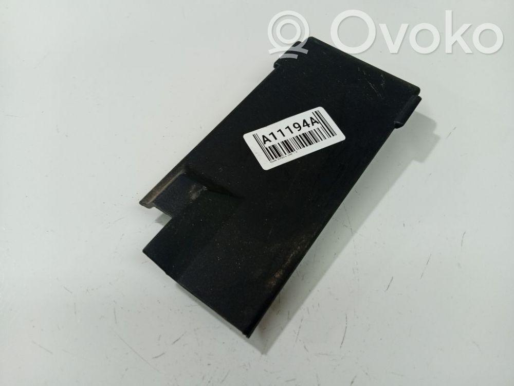 Skoda Octavia Mk2 (1Z) Altra parte interiore