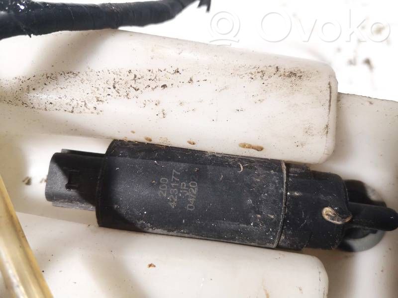 Toyota Corolla Verso AR10 Pompe de lave-glace de pare-brise 