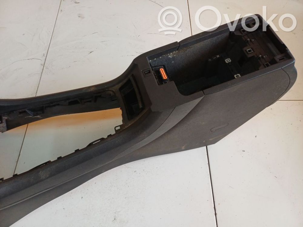 Citroen C5 Consola central 