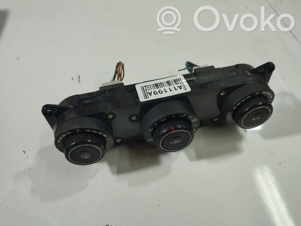 KIA Ceed Climate control unit 