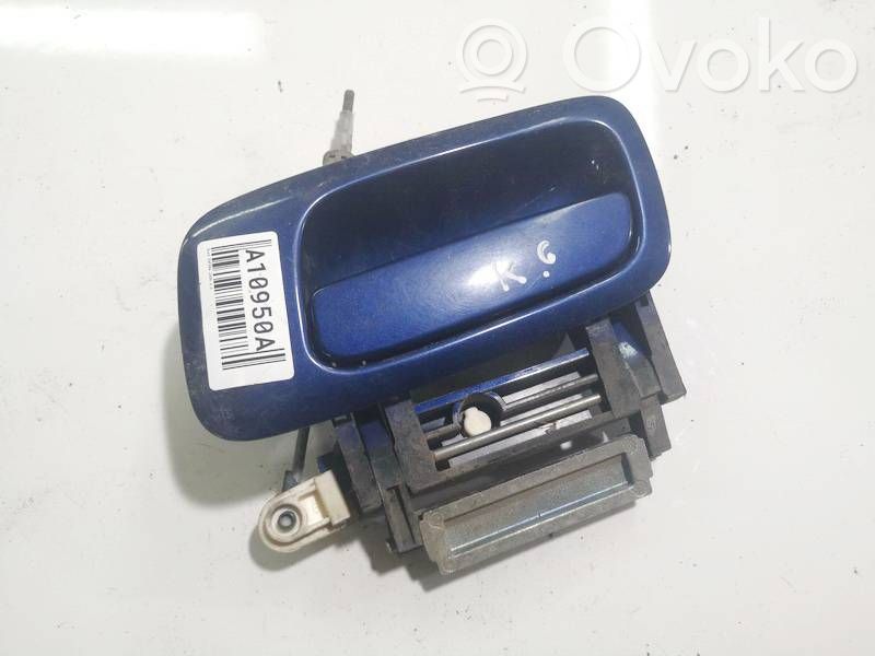 Opel Zafira A Maniglia esterna per portiera anteriore