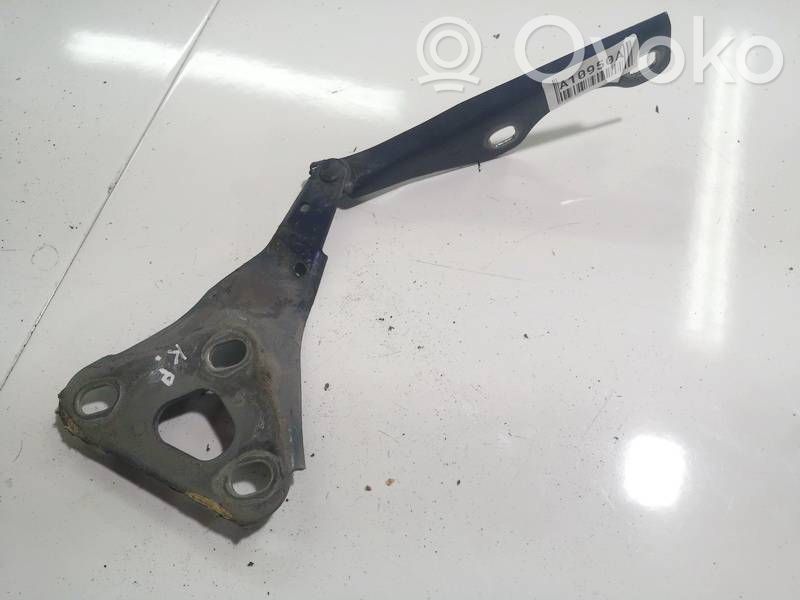 Opel Zafira A Balamale capotă 