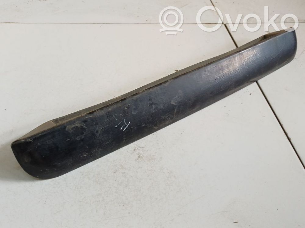 Opel Movano A Éclairage de plaque d'immatriculation