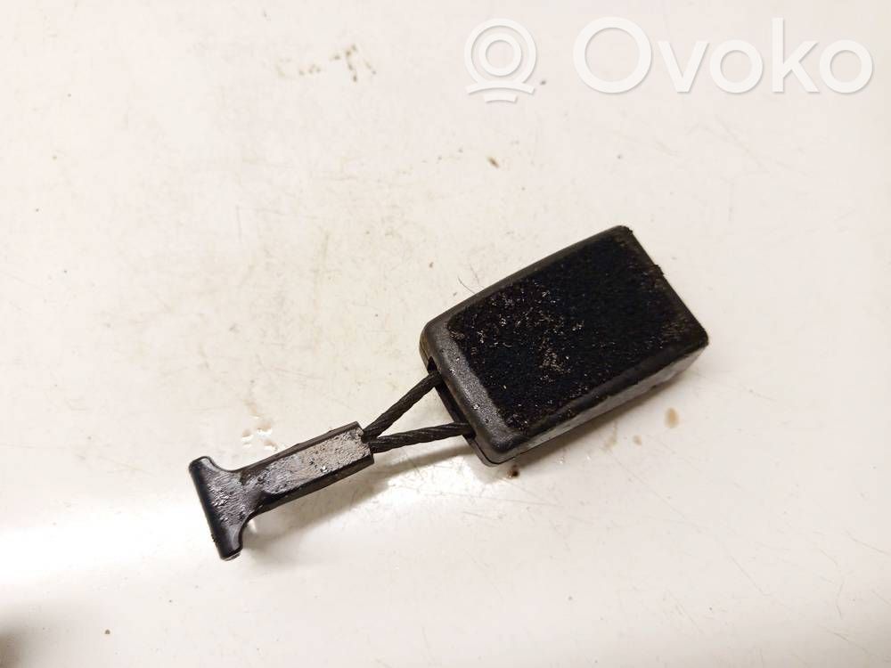 Opel Astra H Bridă fixare centură de siguranță spate 