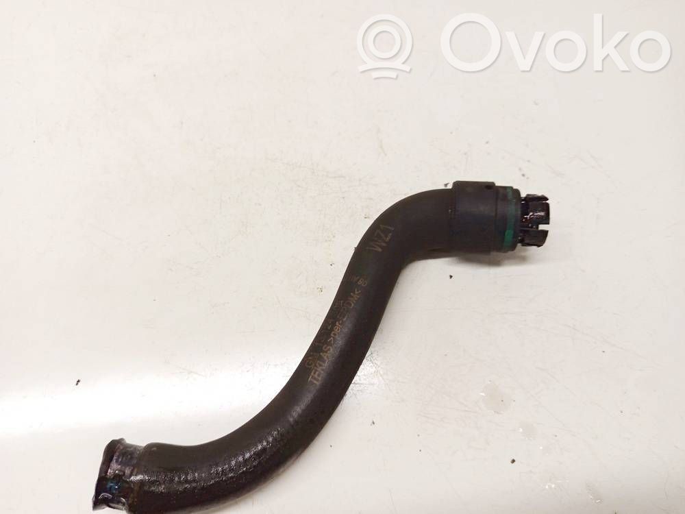 Opel Astra H Conductă/furtun lichid de răcire motor 