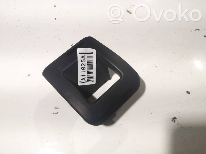 Audi A3 S3 8P Alte piese de interior 