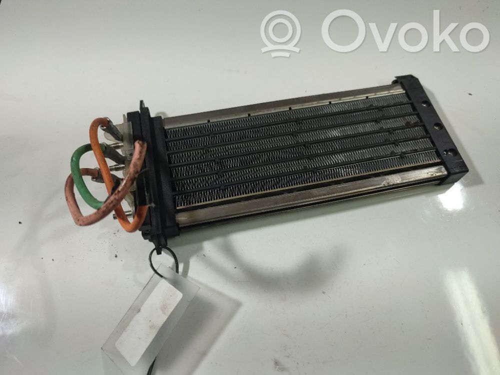 Renault Scenic II -  Grand scenic II Radiator aerotermă electrică cabină 