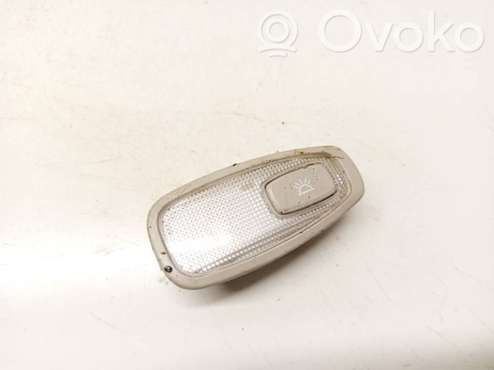 Hyundai Tucson IV NX4 Autre éclairage intérieur