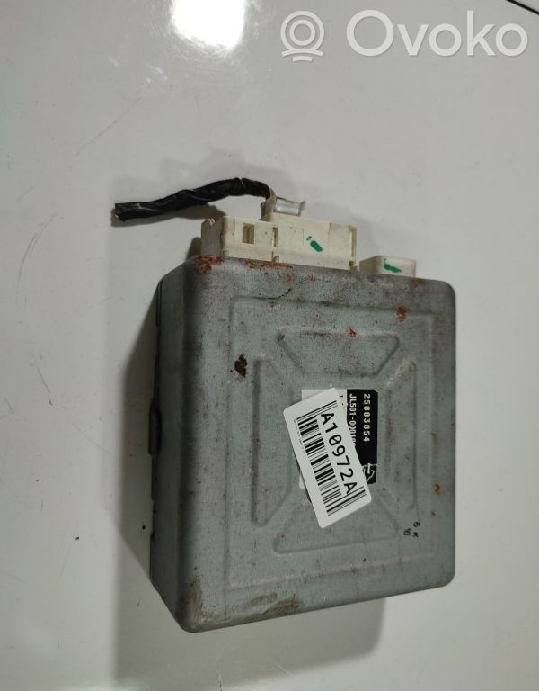 Saturn Vue Other control units/modules 