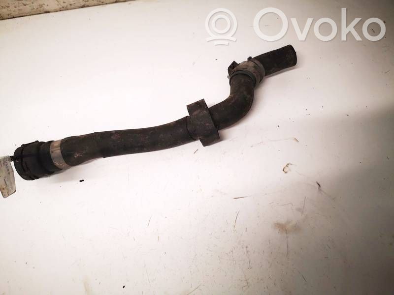 BMW 3 E46 Engine coolant pipe/hose 