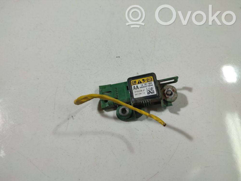 Saab 9-3 Ver2 Sensore d’urto/d'impatto apertura airbag