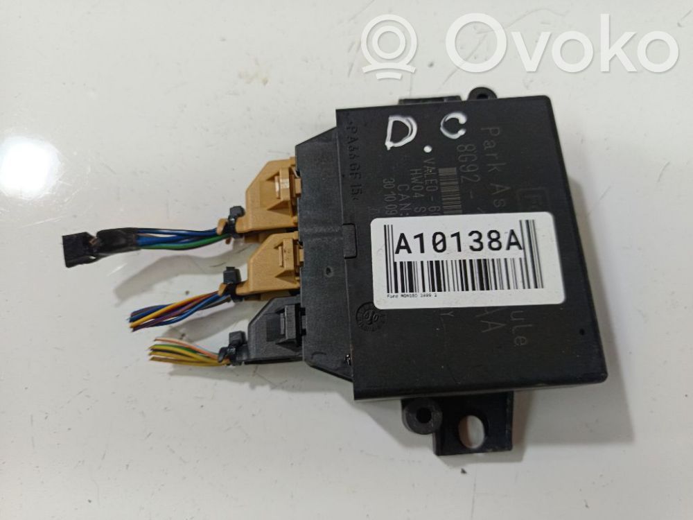 Ford Mondeo MK IV Parking PDC control unit/module 
