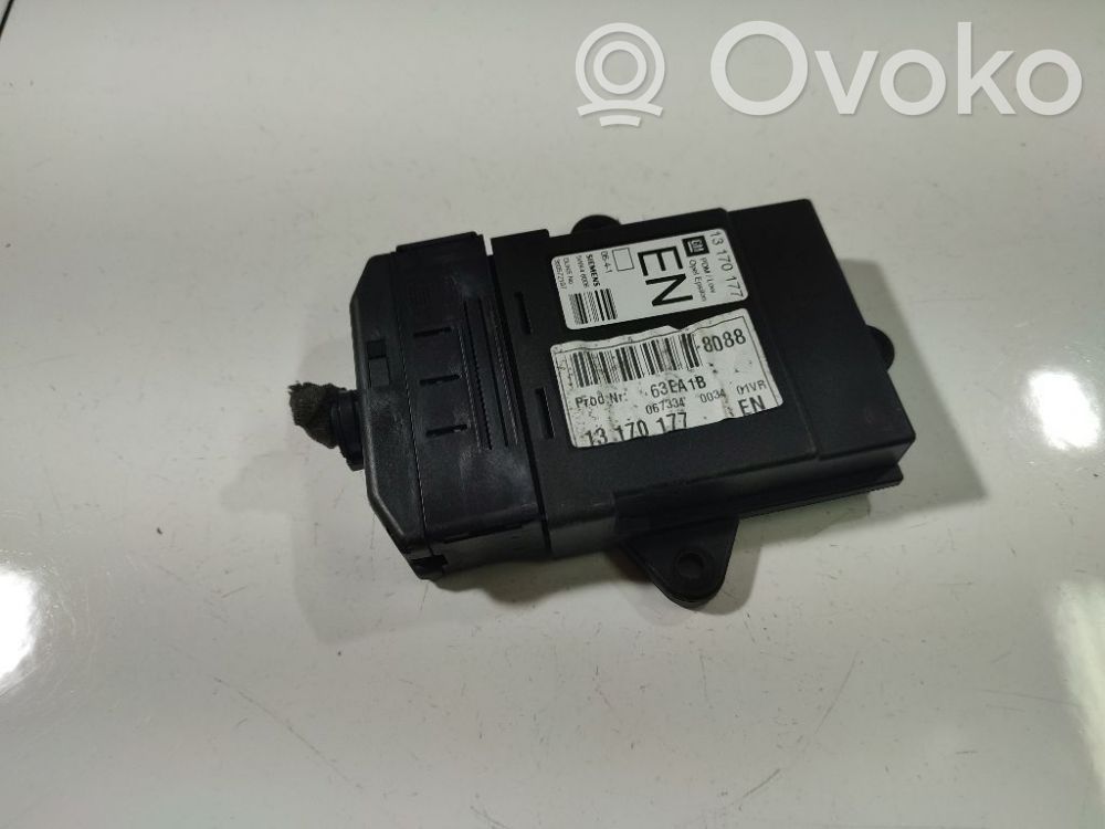 Opel Signum Unitate/modul comandă uși 