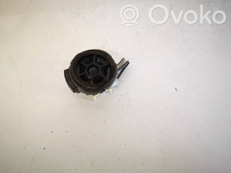 Toyota Corolla Verso AR10 Difuzor ușă față 