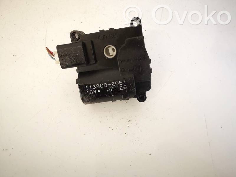 Toyota Corolla Verso AR10 Moteur / actionneur de volet de climatisation 