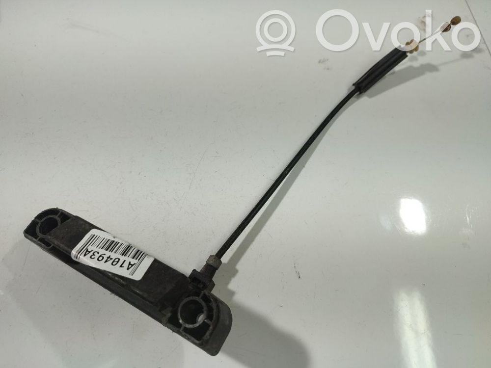 Ford Transit Manecilla externa puerta delantera 