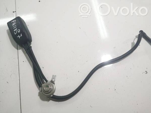 Honda FR-V Bridă fixare centură de siguranță față 
