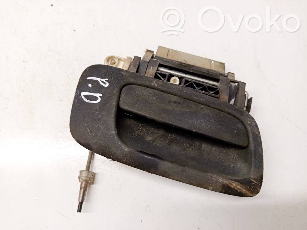 Manecilla externa puerta delantera   GM712,GM712