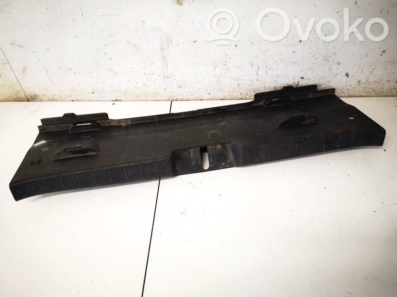 Toyota Yaris Alte elemente acoperire portbagaj