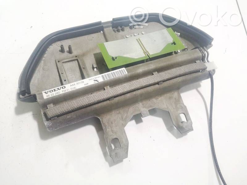 Volvo S60 Unidad de control de la antena 