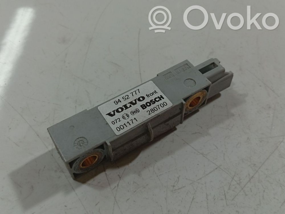 Volvo S60 Gaisa spilvenu trieciensensors 