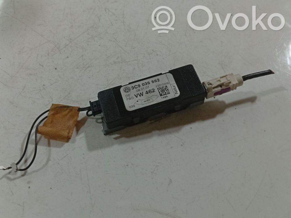 Volkswagen PASSAT B6 Centralina antenna 