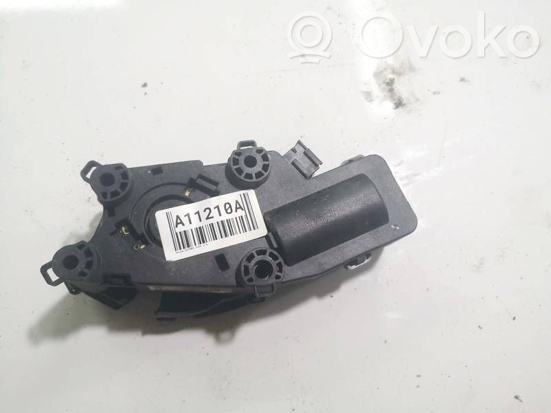 Skoda Superb B6 (3T) Încuietoare portbagaj 