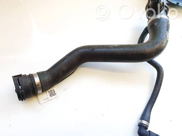 BMW 5 E60 E61 Conductă/furtun lichid de răcire motor