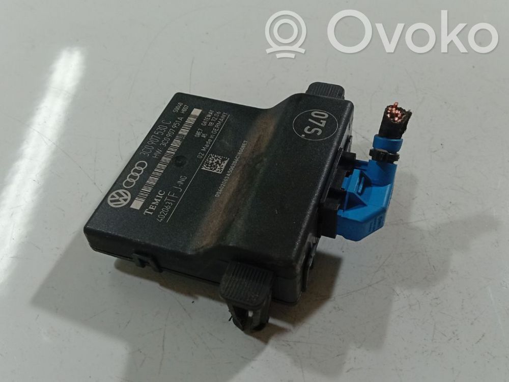 Unité de commande module de porte   3C0907530C,3C0907530C,3C0907951A,402063TFJING