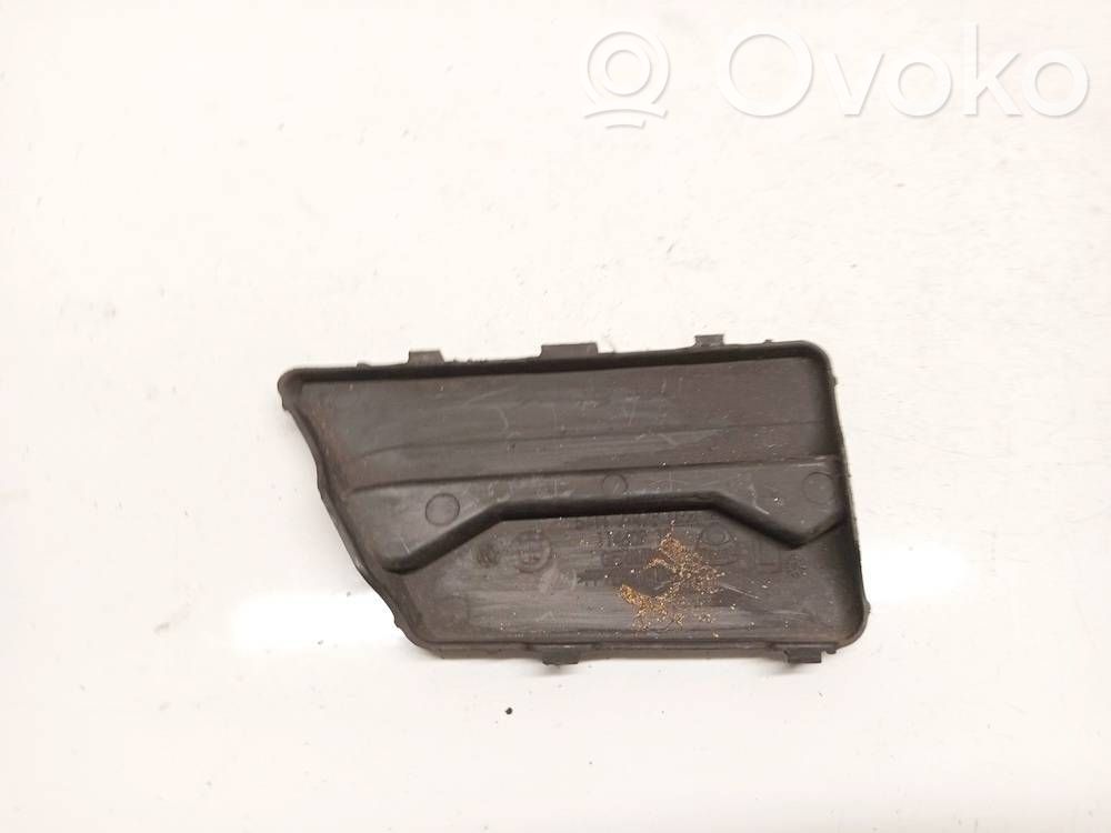 BMW 5 E60 E61 Grilă inferioară bară față 