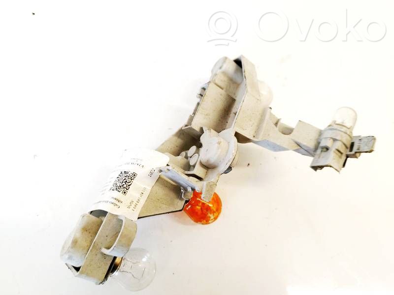 BMW 1 E81 E87 Tail light bulb cover holder 