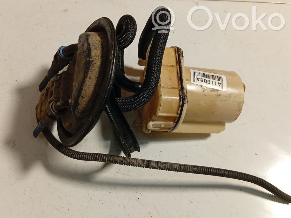 Opel Zafira A Sensore di livello del carburante