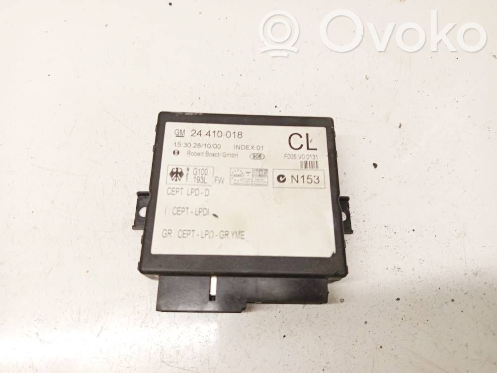 Opel Zafira A Modulo comfort/convenienza 