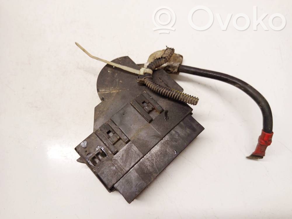 Opel Zafira A Set scatola dei fusibili 