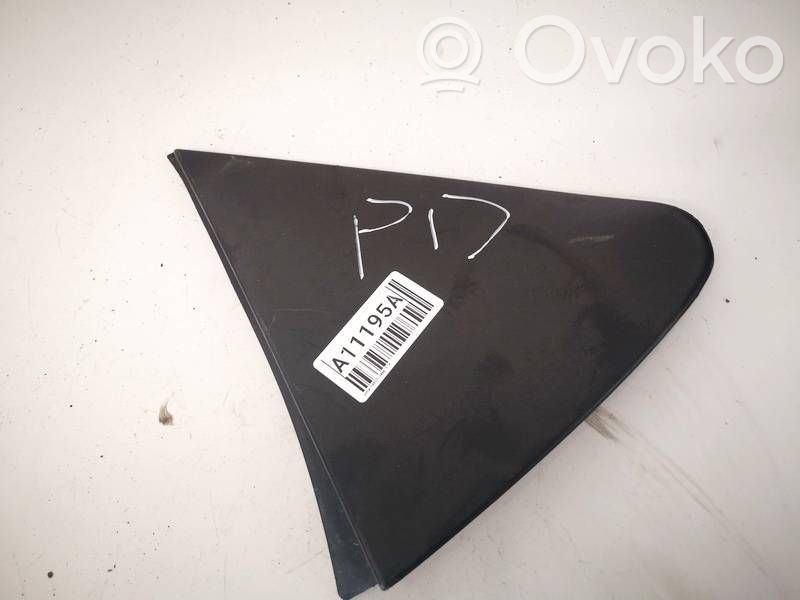 Toyota Yaris Altra parte interiore