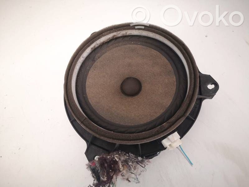 Toyota Yaris Altoparlante portiera anteriore