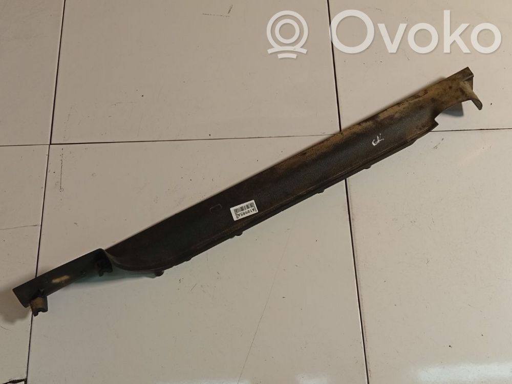 Opel Zafira A Inne części wnętrza samochodu 