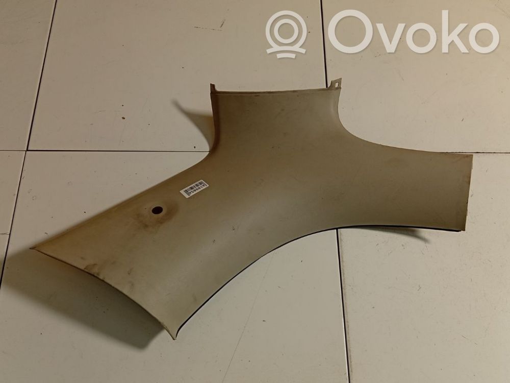 Opel Zafira A Altra parte interiore