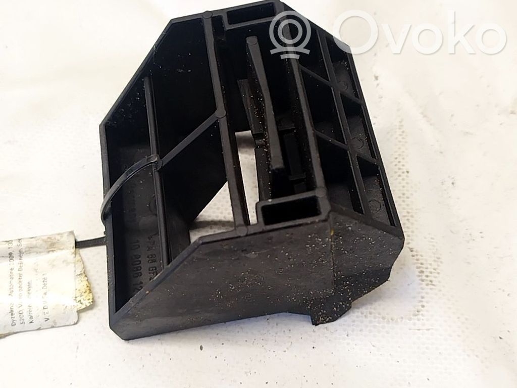 BMW 5 E60 E61 Fixation de radiateur