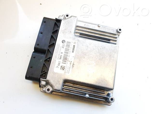BMW 5 E60 E61 Calculateur moteur ECU 