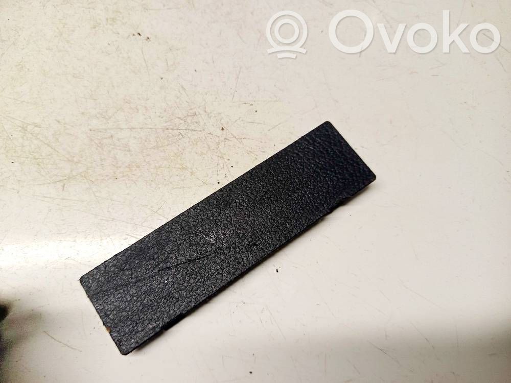 Opel Zafira A Altra parte interiore 