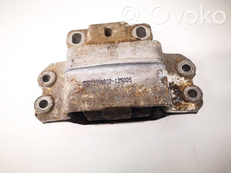 Volkswagen PASSAT B7 Suport tampon motor 