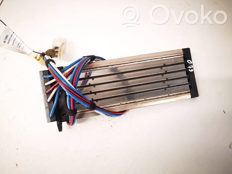 Toyota Avensis T270 Radiator aerotermă electrică cabină 